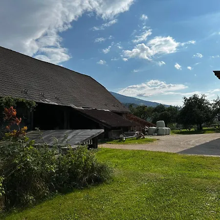 Κατάλυμα σε φάρμα Kloeckhof Aich (Styria)