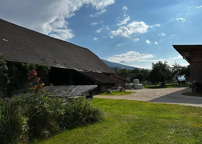 Lantgård Klöckhof Aich (Styria)