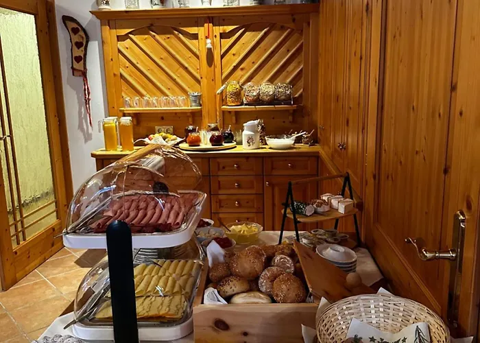 Lantgård Klöckhof Aich (Styria)