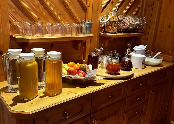 Kloeckhof Farma Aich (Styria)